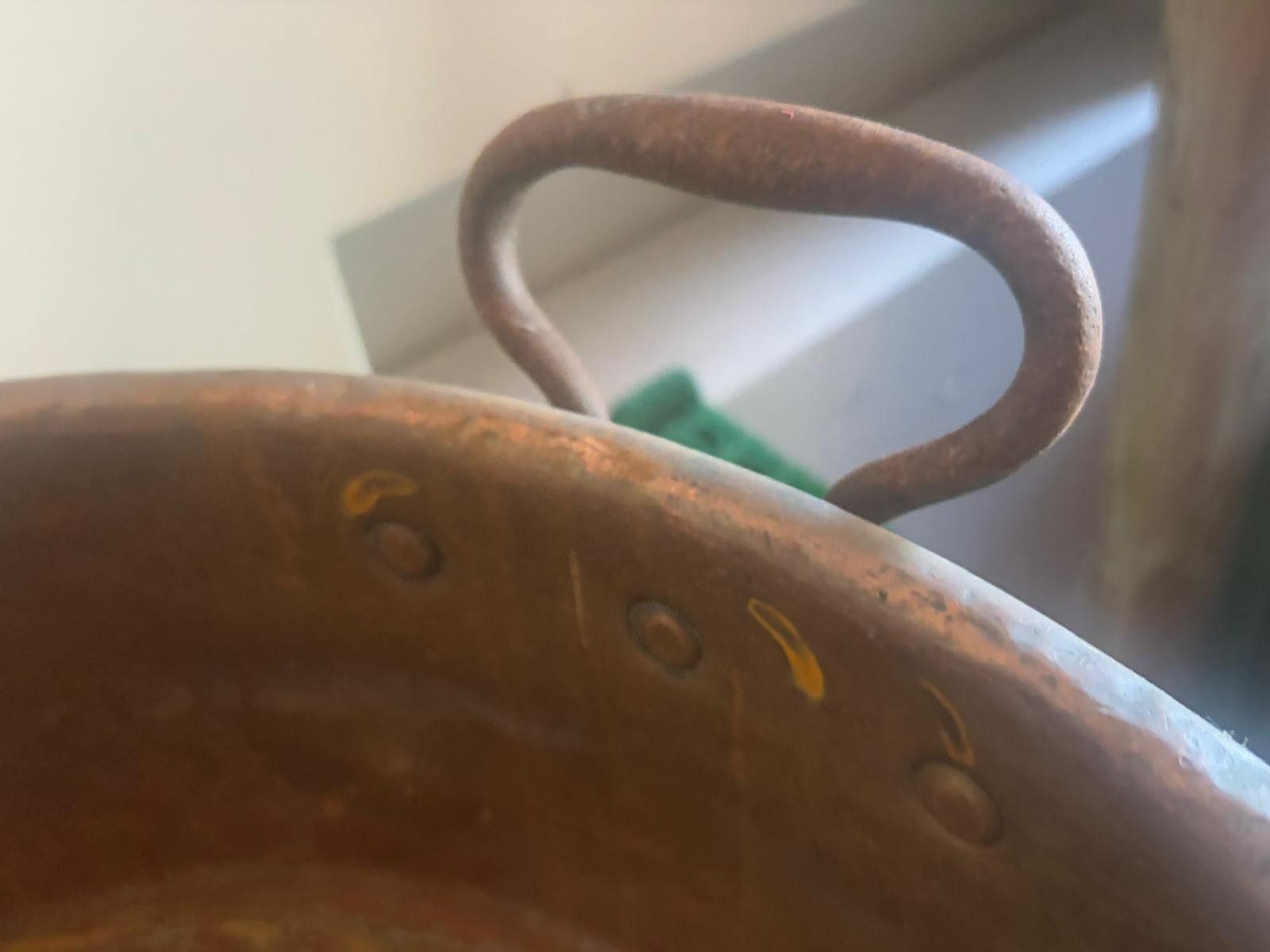 Töpfe: Kessel 2 Stk. 18.Jahrhundert Kupfer – Gebraucht aus Regensdorf von RCM_8105Regensdorf 2