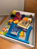 PLAY-DOH - volle Kiste mit tollen Sachen