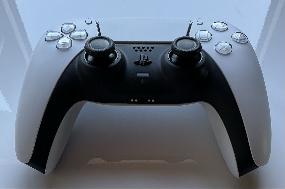 Sony Controller: PS5 DualSense Wireless Controller weiss NEU – Nuovo (secondo la descrizione) da Beinwil am See venduto da Tobi-Wied 1