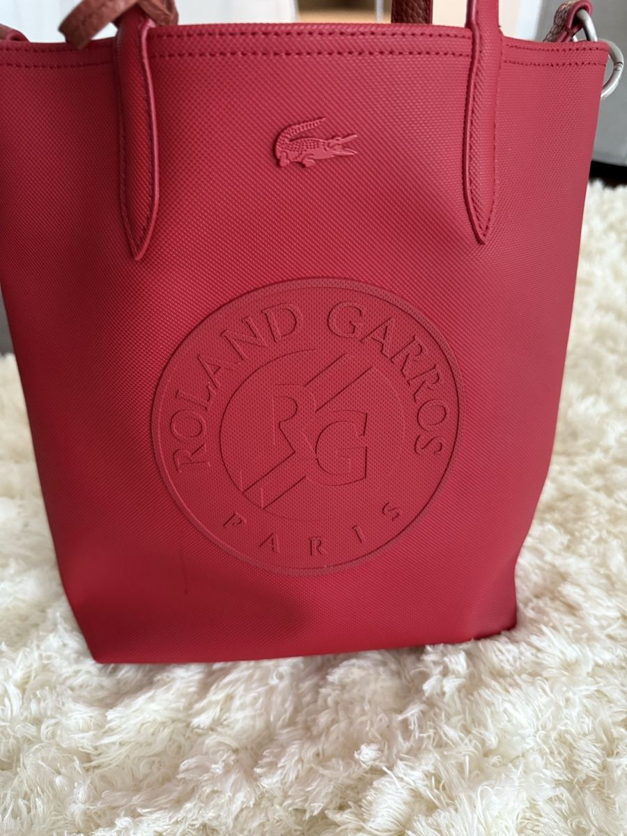 Lacoste Taschen für Damen: Lacoste Tasche – Neu (gemäss Beschreibung) aus Bülach von titasilva
