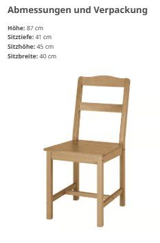 Ikea Sedie: 2x Ikea Stuhl – Usato da Wichtrach venduto da Snowbud 1