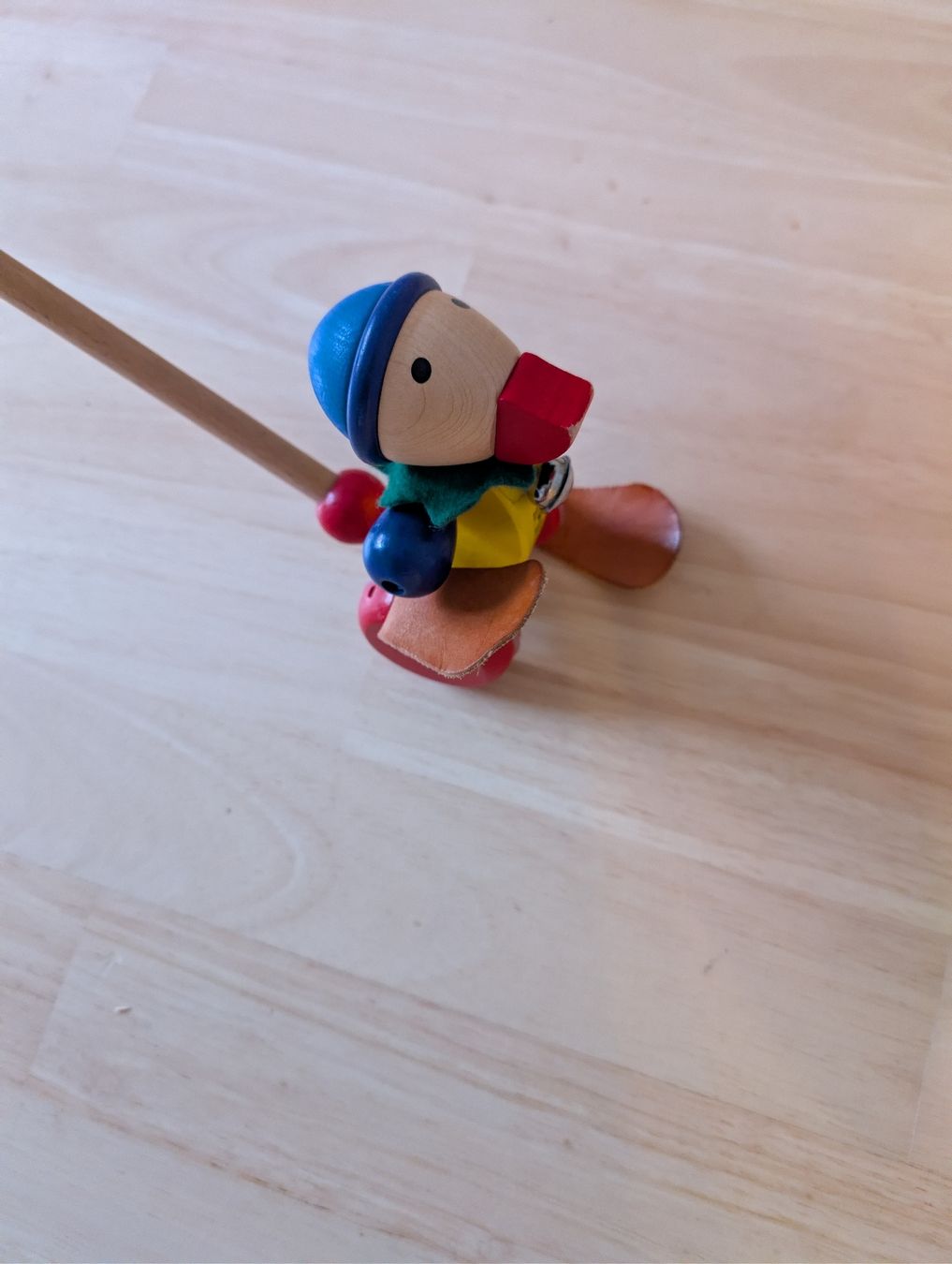 Spielzeuge: Schiebetier – Gebraucht aus Basel von Casamo