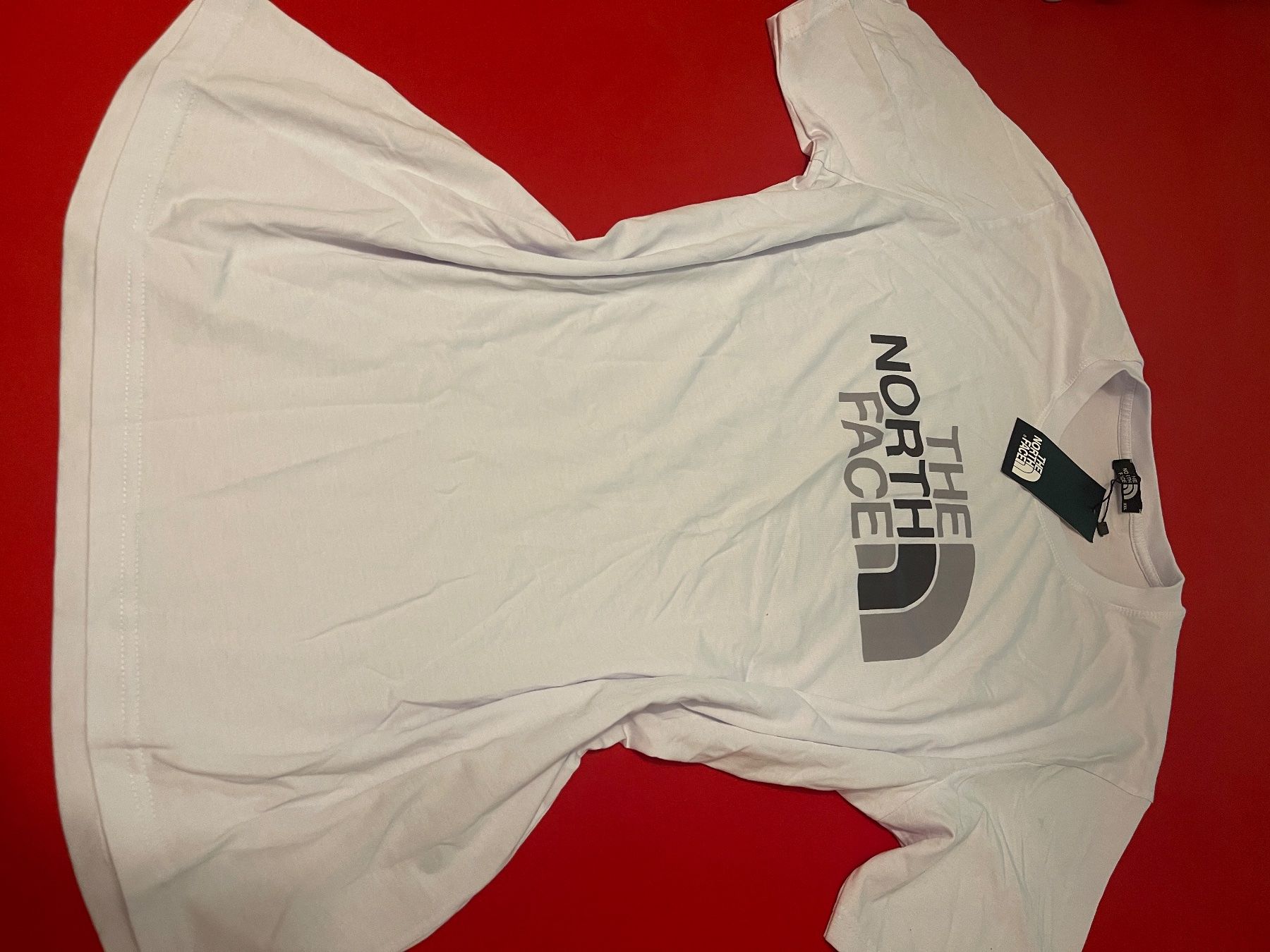North Face T-Shirts: North Face T Shirt,XXL – Neu (gemäss Beschreibung) aus Bolligen von Aquella71 9