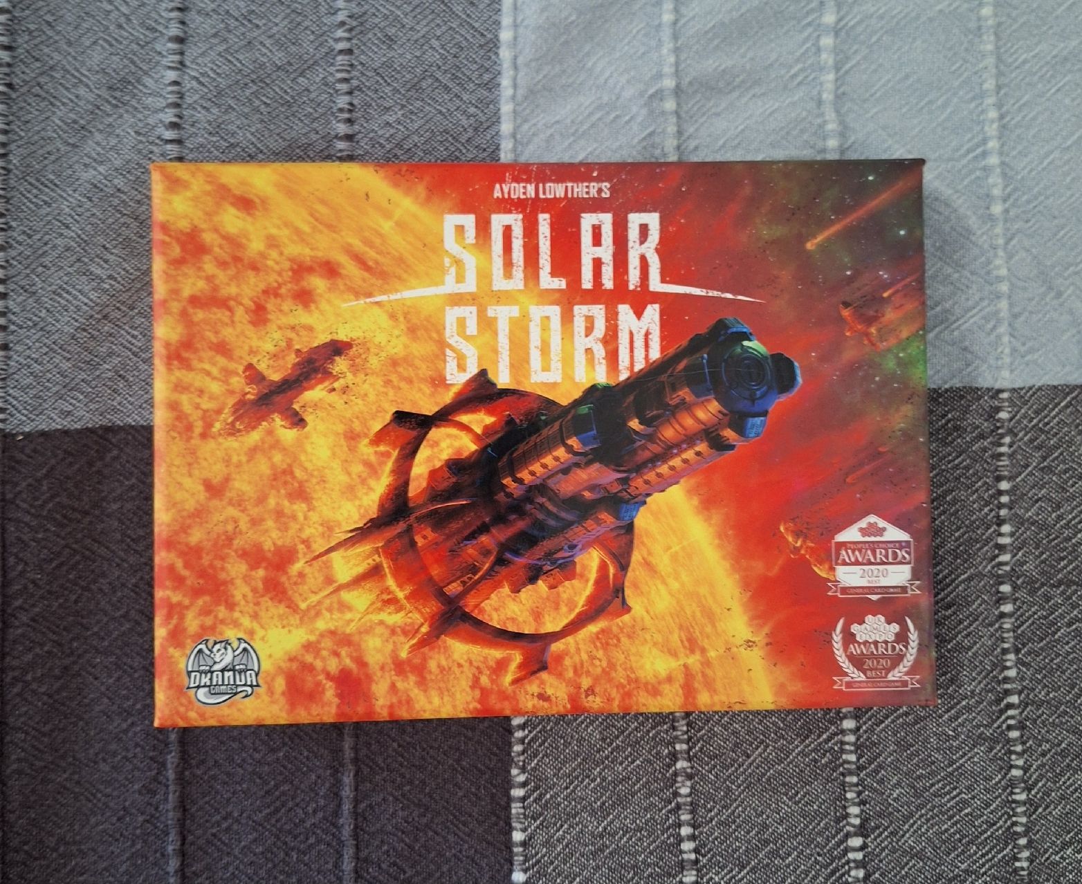Giochi: Solar Storm (EN) – Nuovo (secondo la descrizione) da Hettlingen venduto da cre_prf9