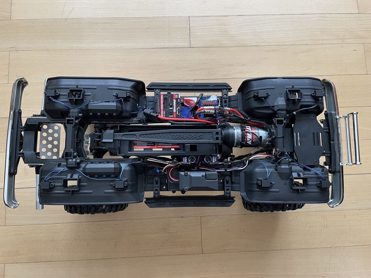 Traxxas Modellismo RC: Traxxas TRX-4 High Trail – Nuovo (secondo la descrizione) da Basel venduto da fgls29 7