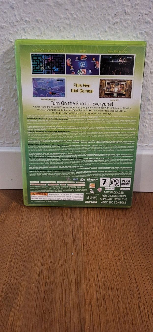 Microsoft Spiele: Xbox 360 - Xbox Live Arcade – Gebraucht aus Münsingen von DigitaleSpielecke 1