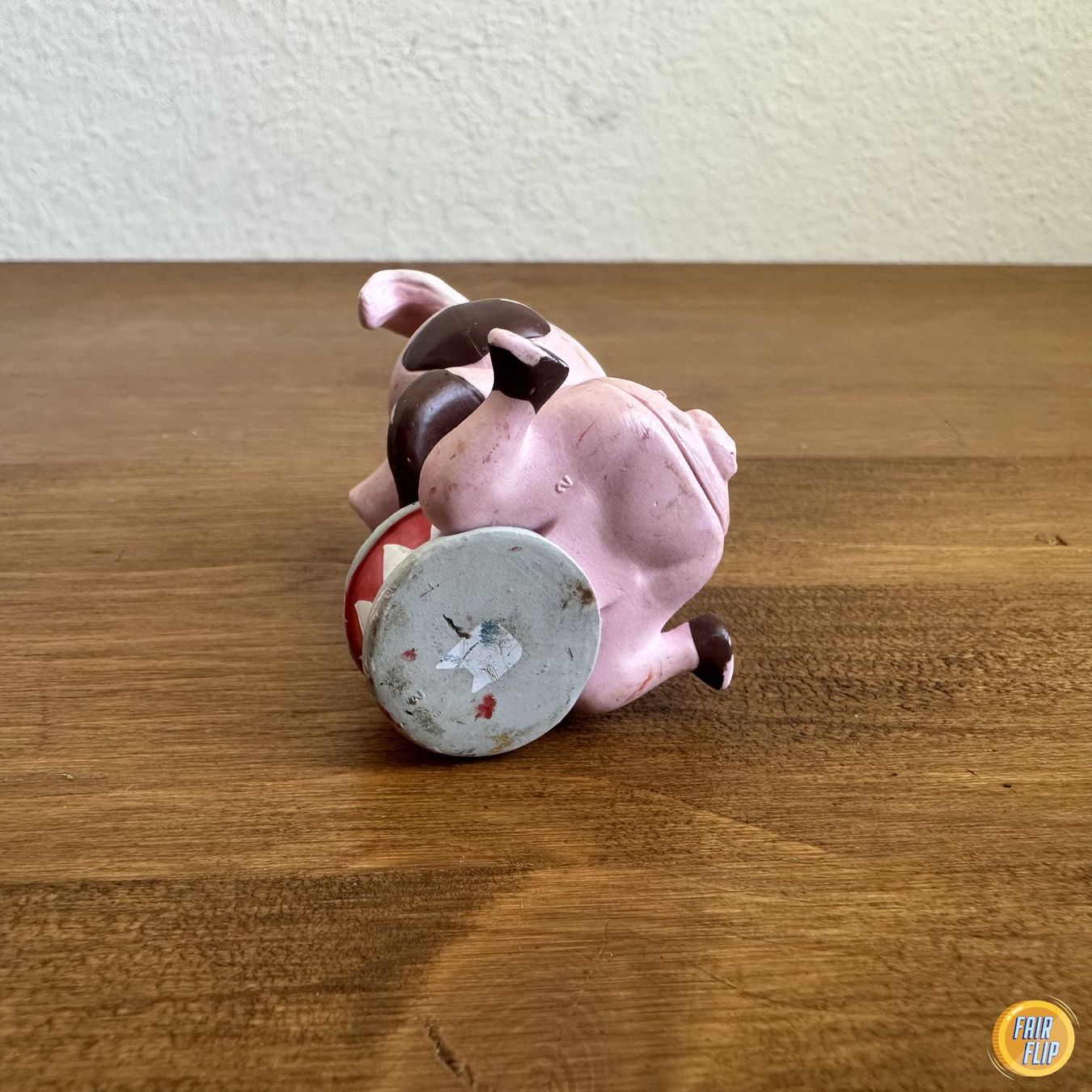 Tonies Statuette: Tonies Figur Schwein mit Trommel – Usato da Luzern venduto da fairflip 2