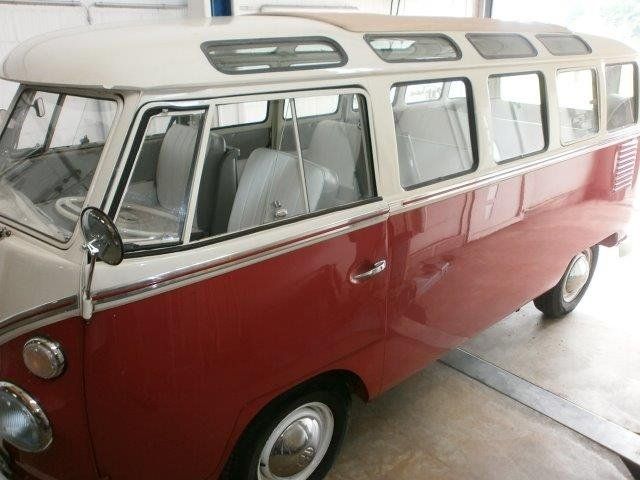 VW Automobili: VW T1 Samba – Usato da Rosshäusern venduto da nerr99 1