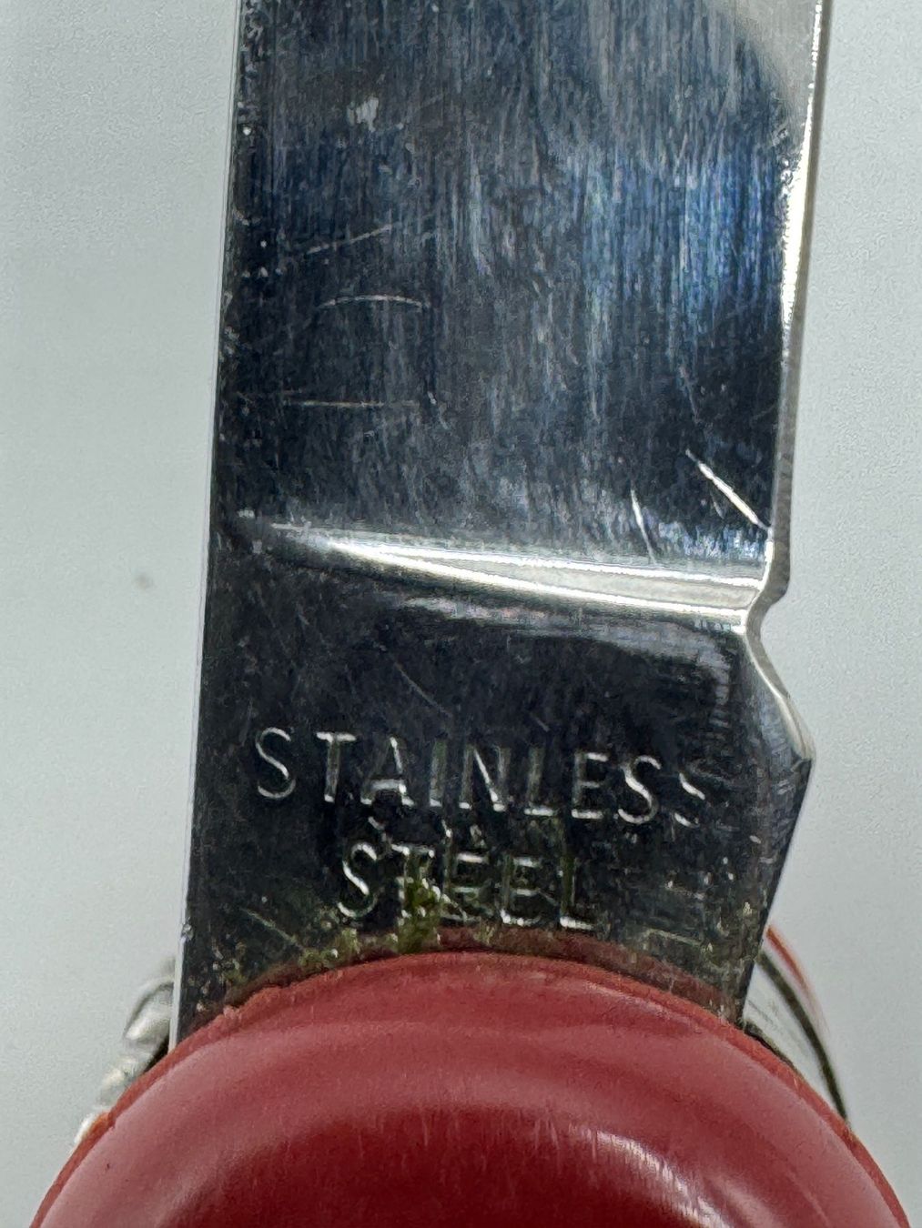 Coltelli tascabile: Sackmesser 9 Teilig – Usato da Sachseln venduto da BONATI01 4