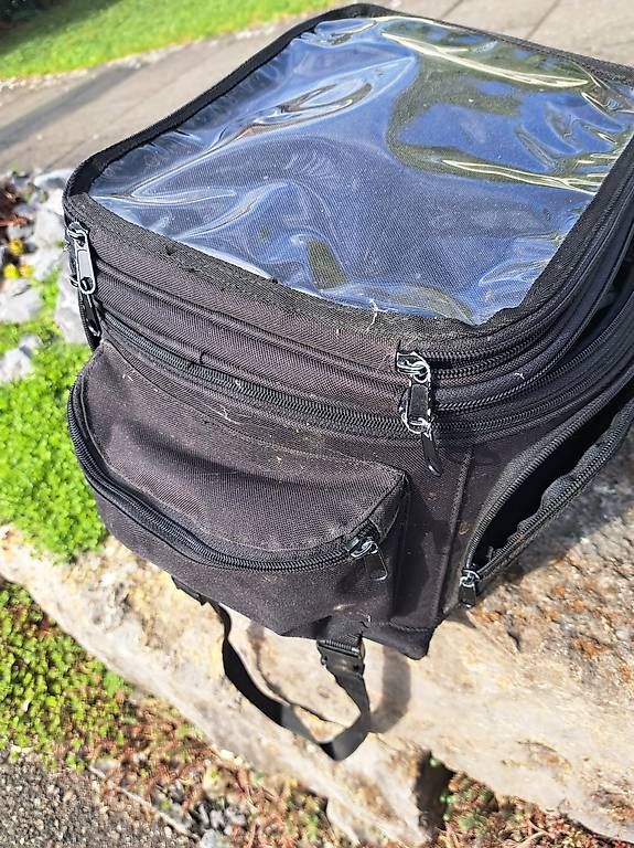 Taschen: Tanktasche HONDA – Gebraucht aus Dörflingen von Getter1 2