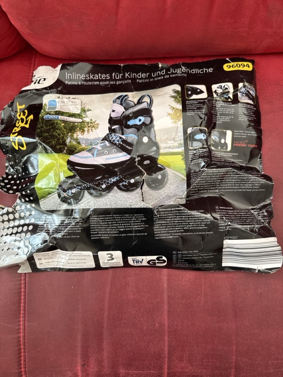 Inline-Skating & Rollschuhe: Inlineskates Crane  – Gebraucht aus Buchs AG von Sesi_maja 3