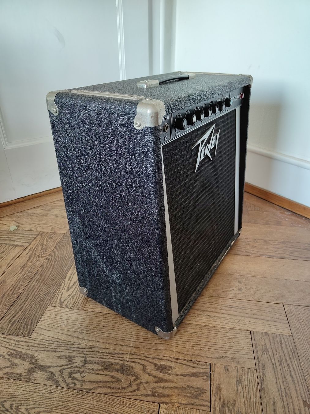 Peavey Musikinstrumente: Peavey Pacer 100 SS Series – Gebraucht aus Saviese von _durian_durian 2