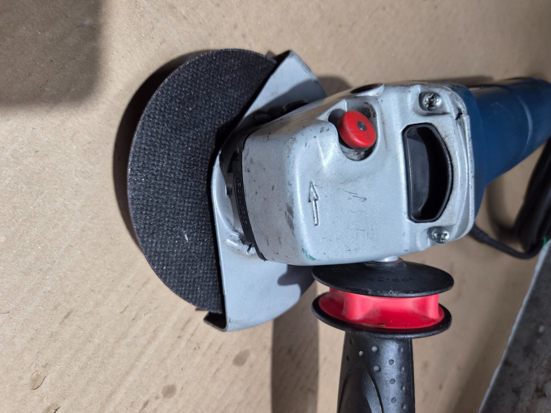 Bosch Smerigliatrici & Lucidatrici: Bosch Winkelschleifer GWS 1400 gebraucht – Usato da Reutigen venduto da beore 5