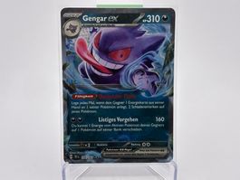 Gewalten der Zeit - Gengar ex  (TEF 104) - DE