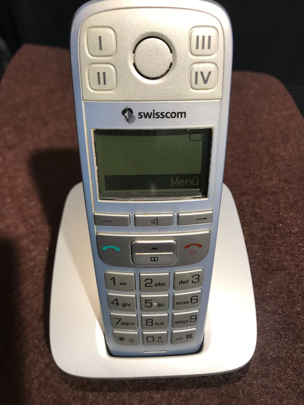 Swisscom Telefone: Swisscom Aton CL317 – Neu (gemäss Beschreibung) aus Würenlingen von Schneiderhifi 1