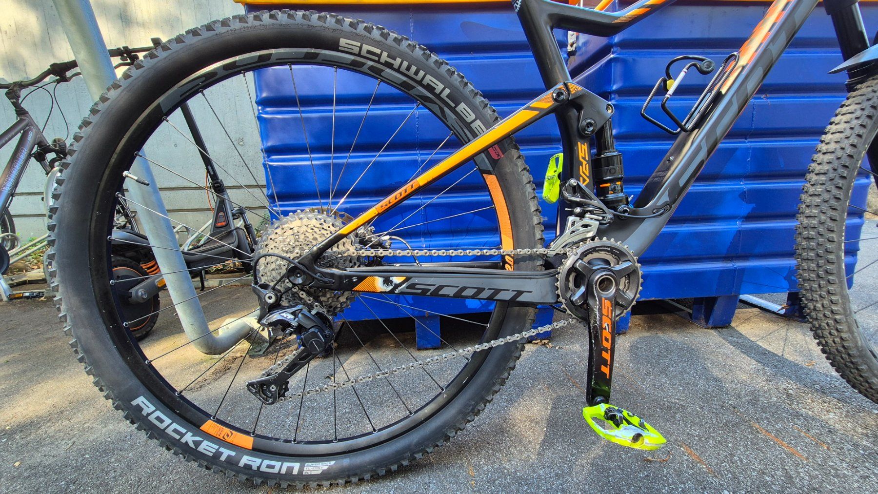 Scott Biciclette: Scott Spark 910 L – Usato da Buchs AG venduto da EasyPeasy 5