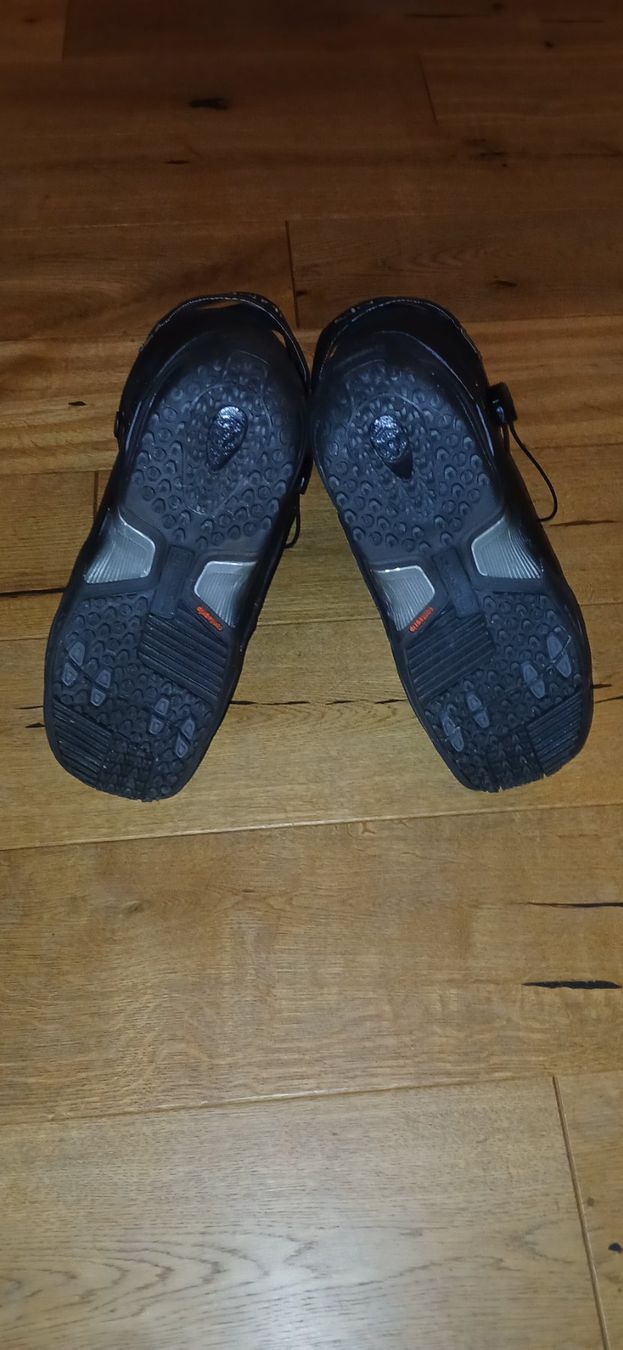 Salomon Scarpe da uomo: Boots snowboard SALOMON Malamut – Usato da Lignières venduto da Fourx 2
