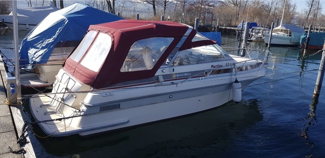 Bateaux: Biam 820 – D'occasion à Jona par spinas01 1