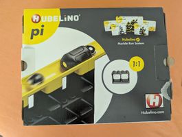 Hubelino pi Kugelbahn Set Gausskanone 440006, neuwertig!