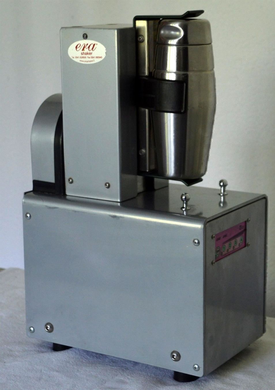 Elettrodomestici da cucina: Profi Shaker Era Timer professionnel – Usato da Collonges venduto da arashee 5