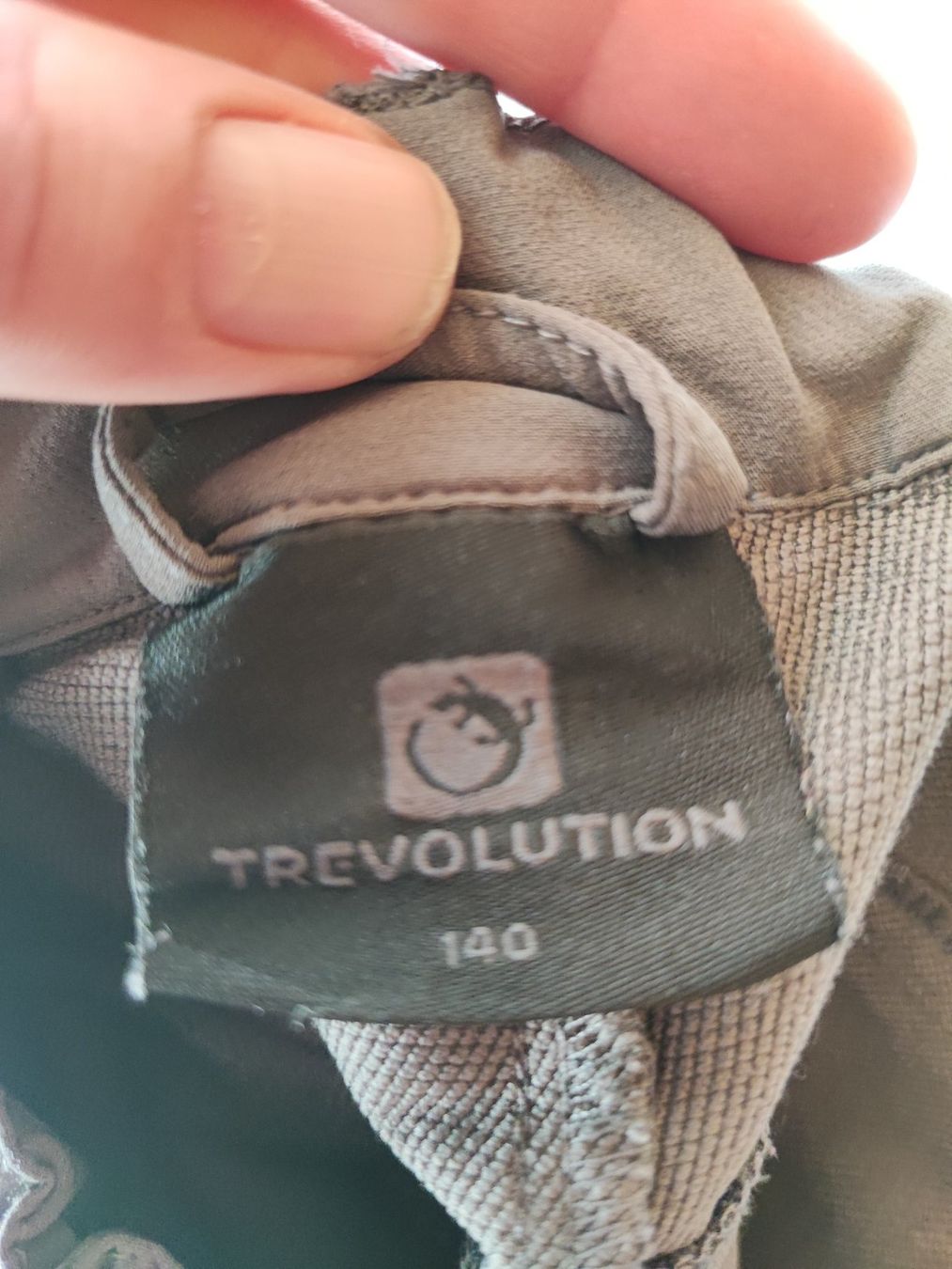 Trevolution Pantaloni: Wanderhose Trevolution Gr. 140 – Usato da Grabs venduto da Margelchopf1 2