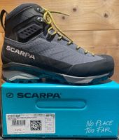 Scarpa Mescalito TRK Planet GTX Wanderschuhe 40.5 neu