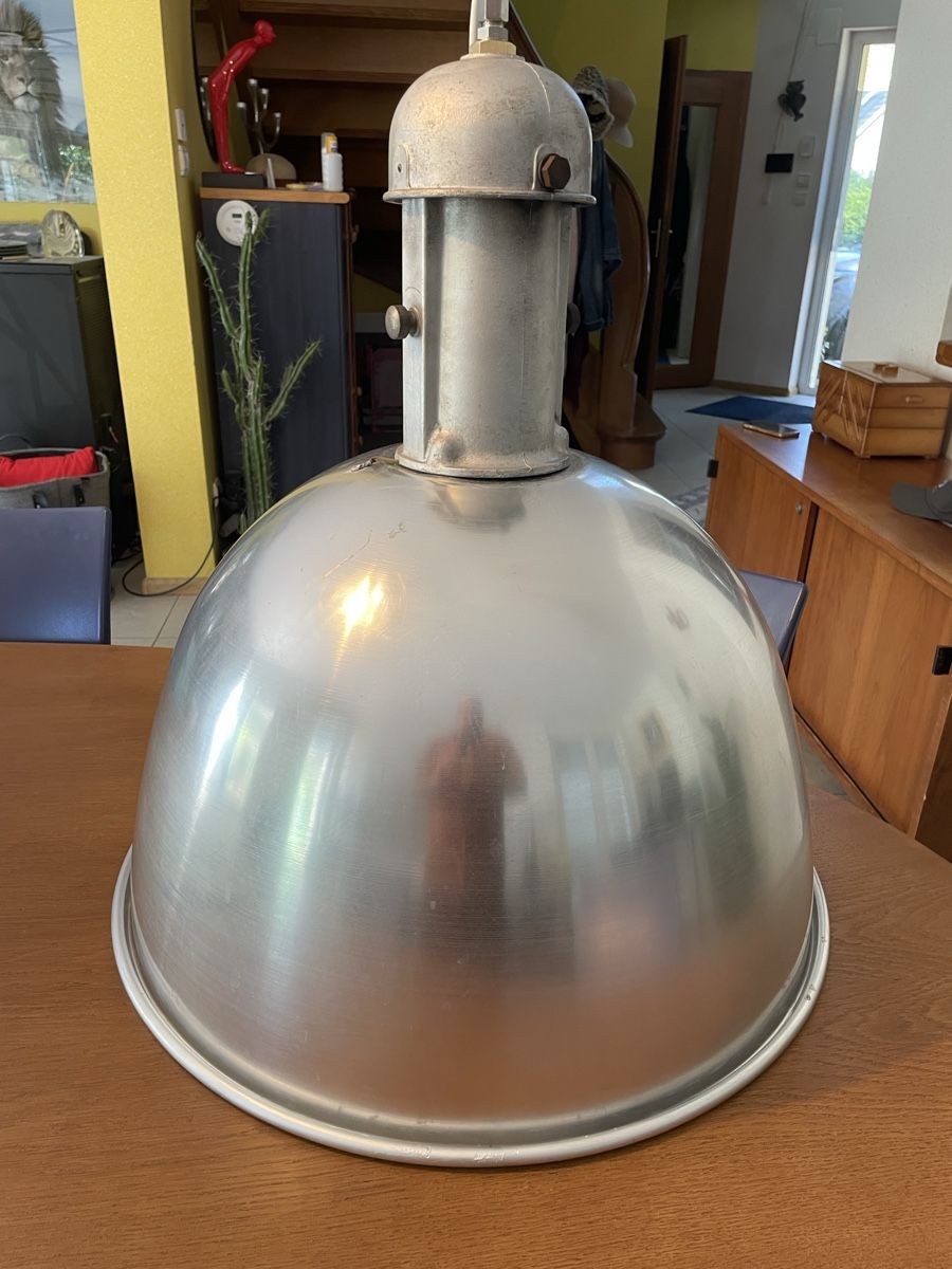 Lampade: XL Industrie Lampe – Usato da Basel venduto da RAMSESSOLEIL 5