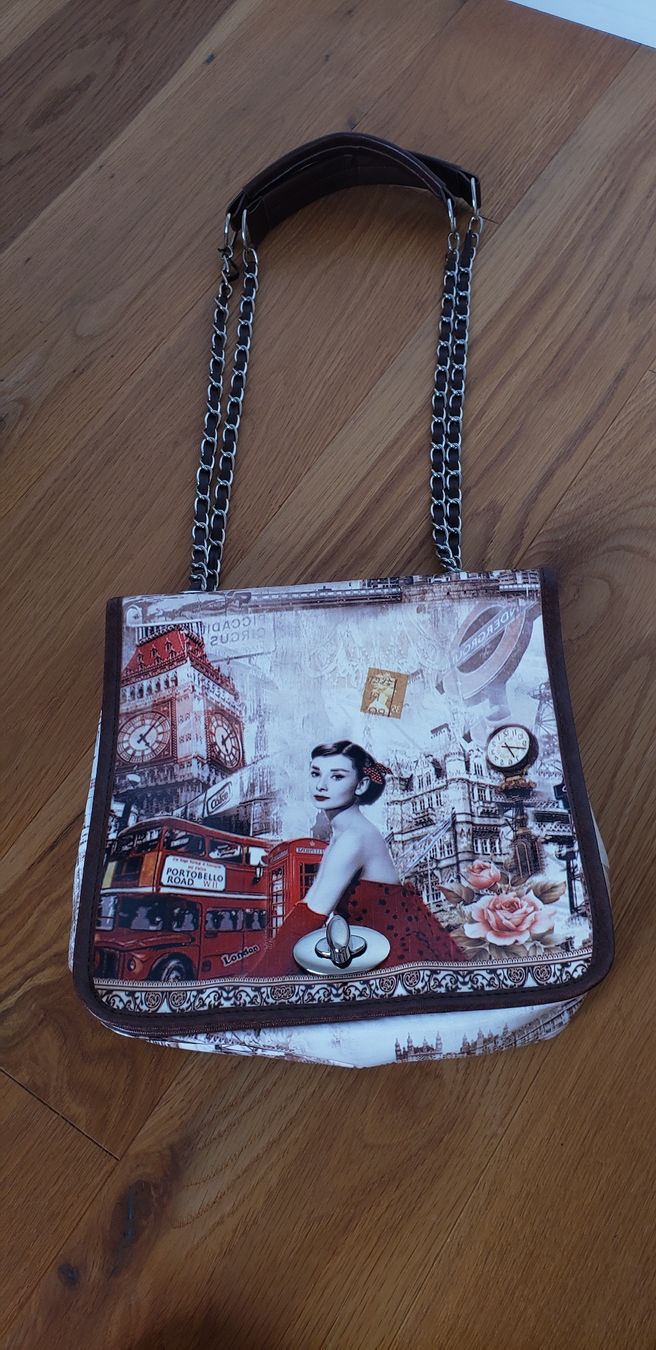 Borse da donna: Londontasche – Usato da Roggliswil venduto da buechi82
