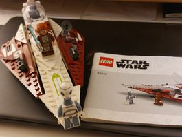 LEGO Star Wars 75333 Obi-Wan Kenobi's Jedi Starfighter