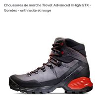 Chaussures de randonnée Mammut  Advanced II High GTX Neuves