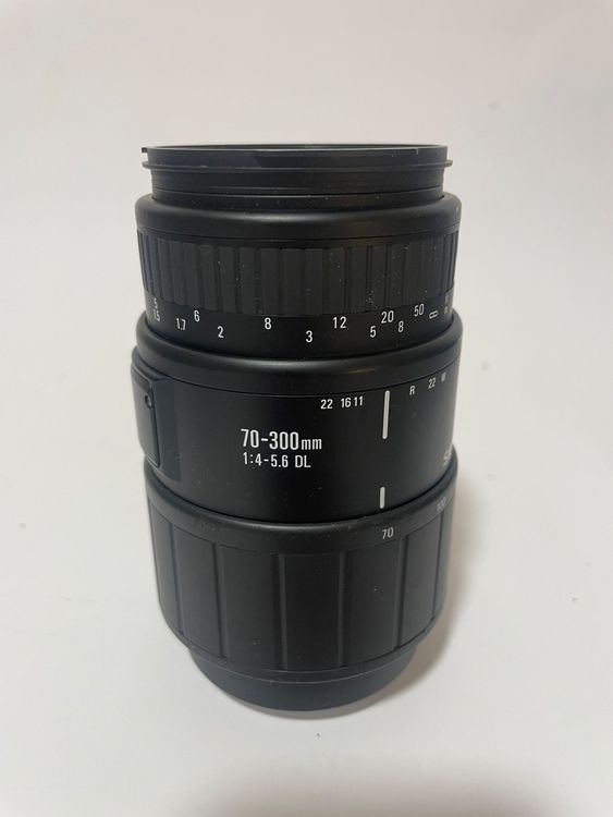 Minolta Fotocamera: Minolta Dynax 700si mit 5 Objektiven – Usato da Thun venduto da spring23 2