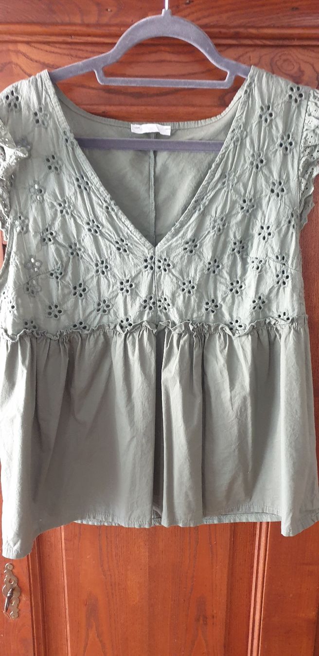 Tops: Damen Oberteil  – D'occasion à Clarens par fur_bxq2
