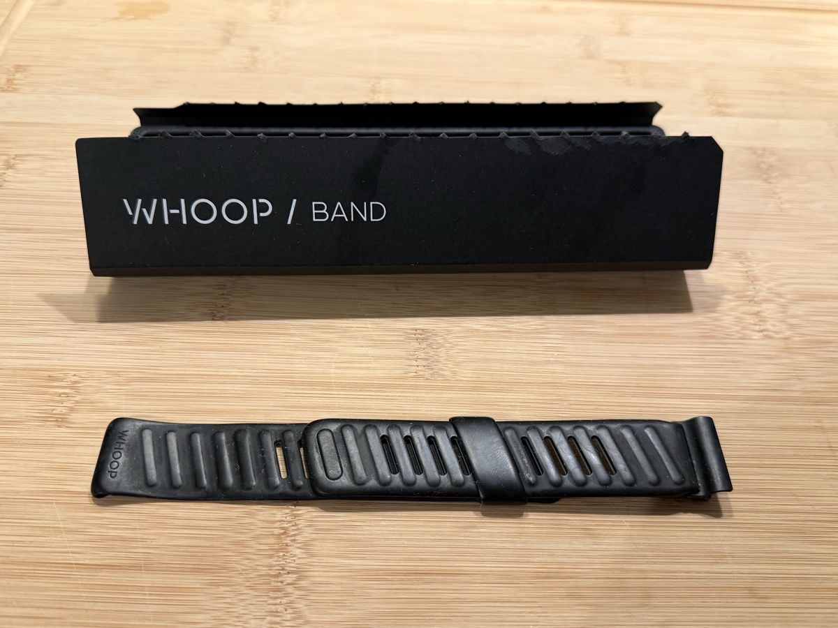 Whoop Armbänder & -reifen: Whoop 4.0 Armband – Gebraucht aus Basel von zukk_