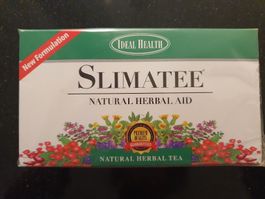 Slimatee, Natural Herbal Aid Tea 6 boîtes.