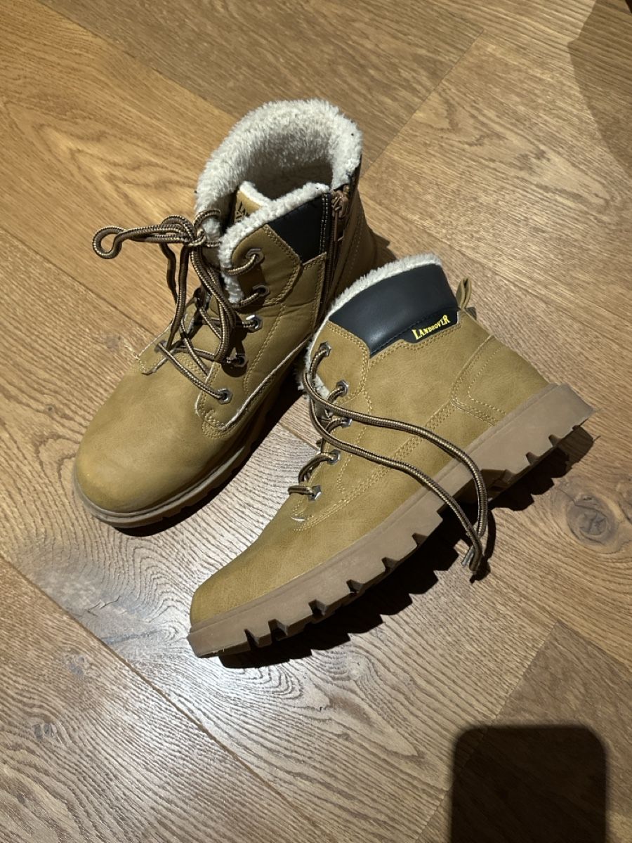 Landrover Herrenschuhe: Winterschuhe Gr.40 – Gebraucht aus Pratteln von Nala78 1