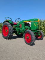 Traktor Deutz D25 1957