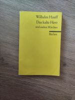 Wilhelm Hauff - Das kalte Herz und andere Märchen