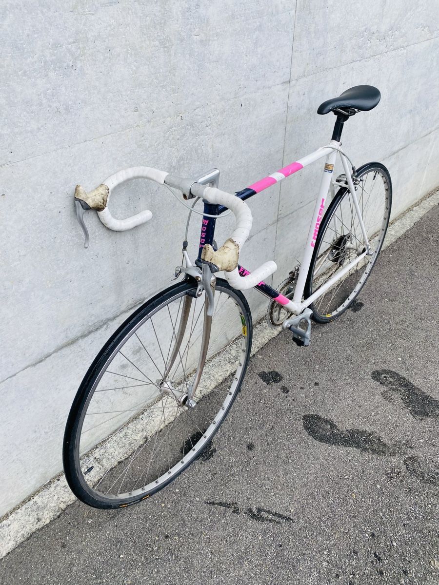 Biciclette: Rennvelo Francesco Moser – Usato da Olten venduto da sportwelt 6