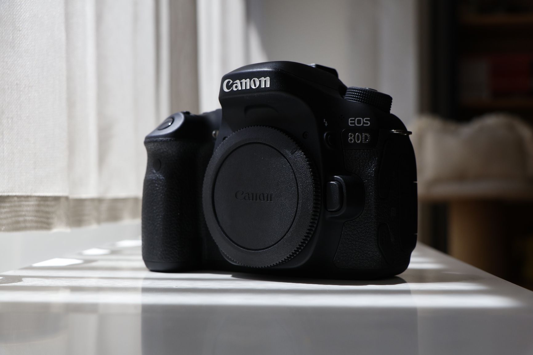 Canon Kamera: Canon EOS 80D – Gebraucht aus Reinach BL von RobinLeandro