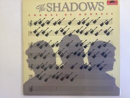 The Shadows  LP Change Of Address