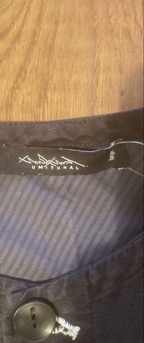 Jacken: Umit Unak Leinen Jacke XXL – Gebraucht aus Schaffhausen von marakesch41 5