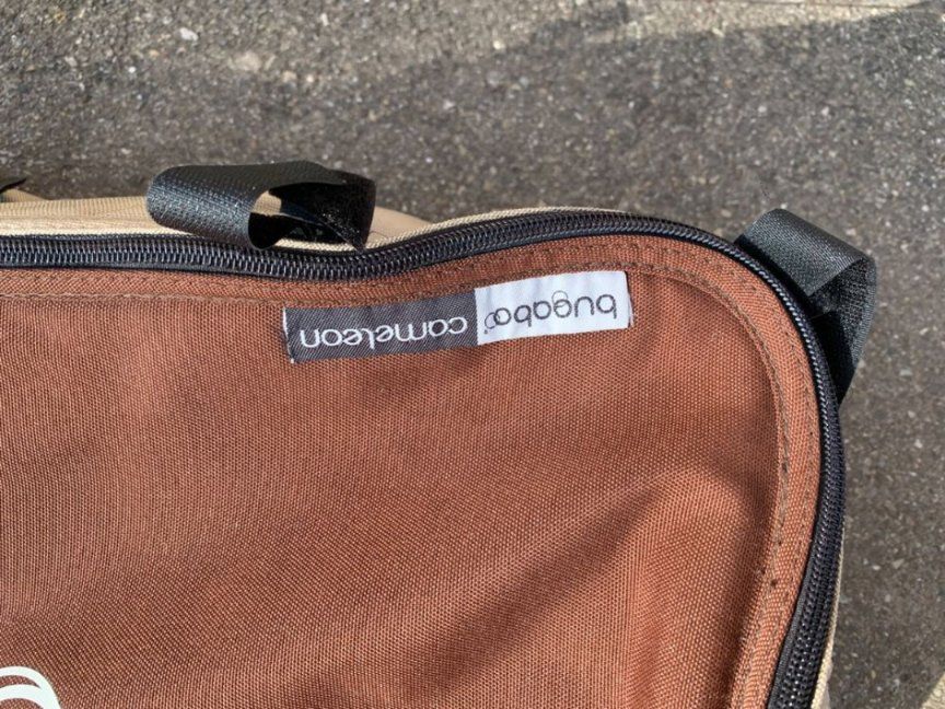 Bugaboo Carrozzine: Bugaboo Cameleon – Usato da Thalwil venduto da enricob89 6