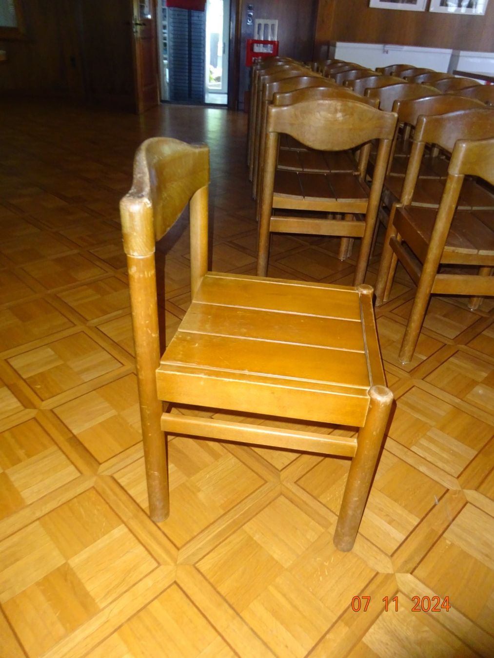 Chaises: Restaurantbestuhlung – D'occasion à Stein AR par Bienli4 2