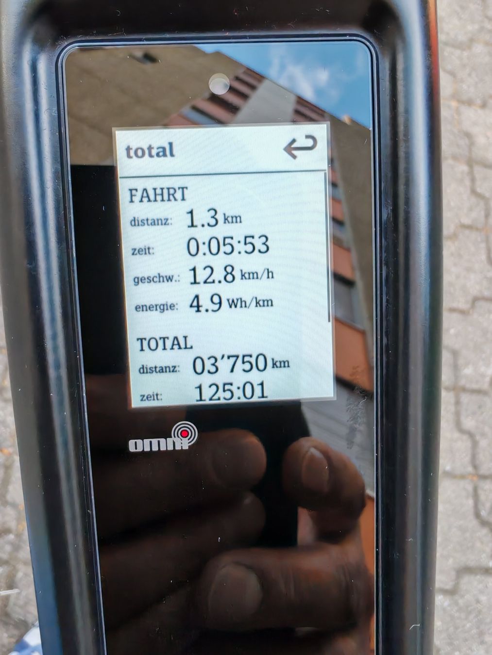 Stromer Velos: Stromer ST3 Sport 45 Km/h – Gebraucht aus Bern von Isterk 7