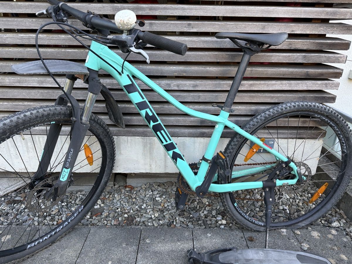 Trek Biciclette: Mädchenfahrrad Trek – Difettoso da Rubigen venduto da Dunjaa