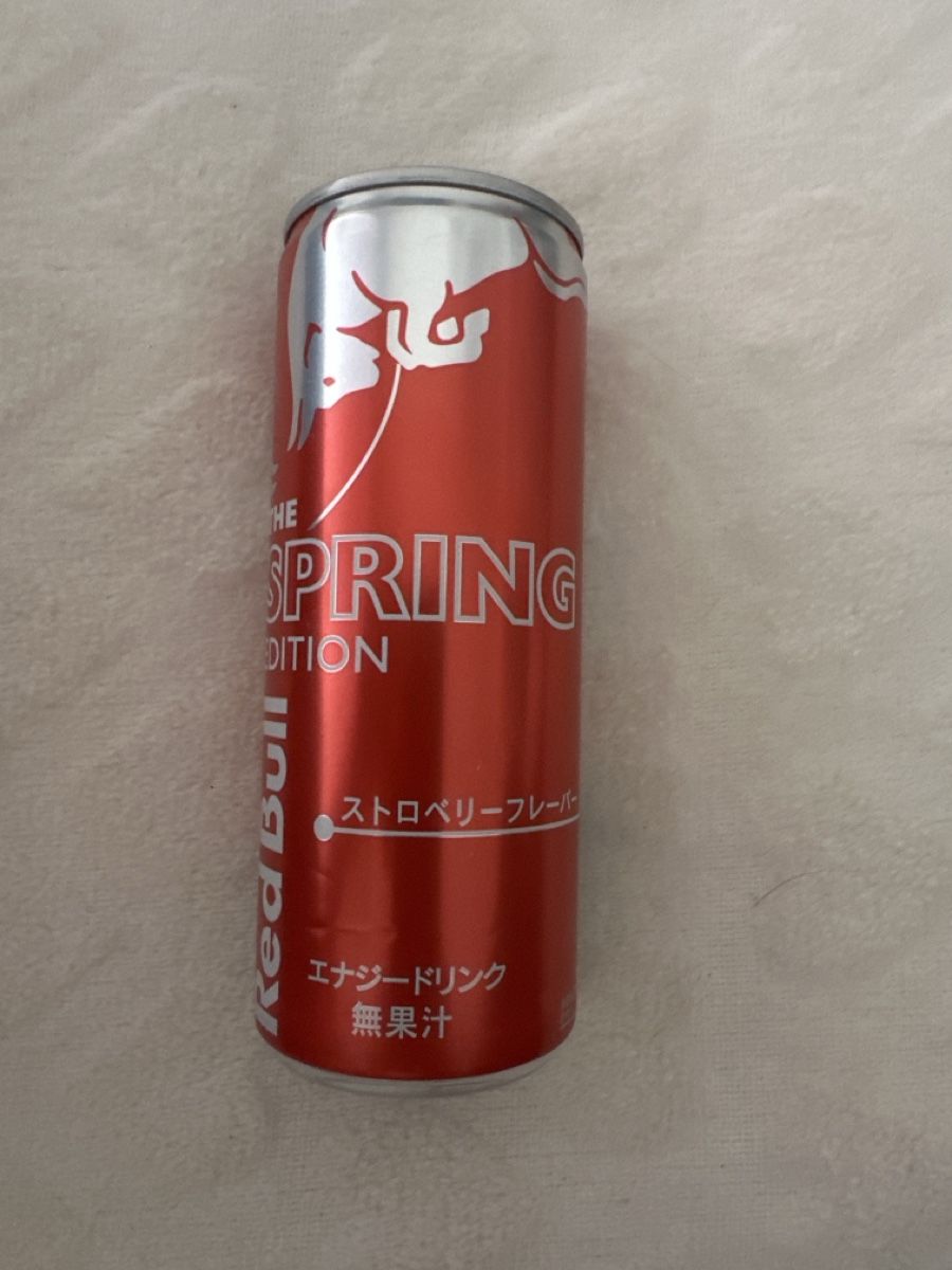 Red Bull Cibi & Specialità: REDBULL - Spring Edition aus Japan – Nuovo (secondo la descrizione) da Kallnach venduto da sil_bq9c