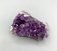 Amethyst (Uruguay) - Rohstein - Naturbelassen