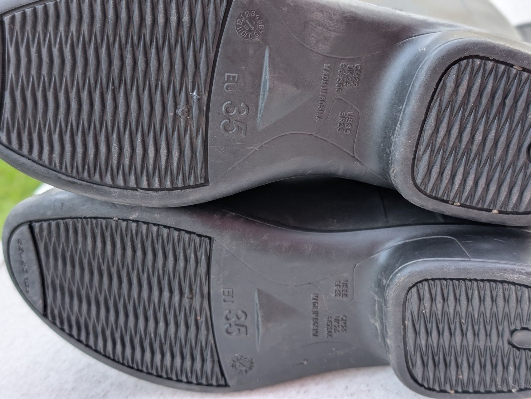 Herrenschuhe: Reit Stiefel - gr. 35 - Top zustand ab fr. 5.00 – Gebraucht aus Cugnasco von tizianaq 3