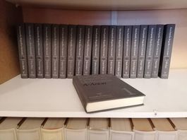 Treccani Biografien, 20 Bände