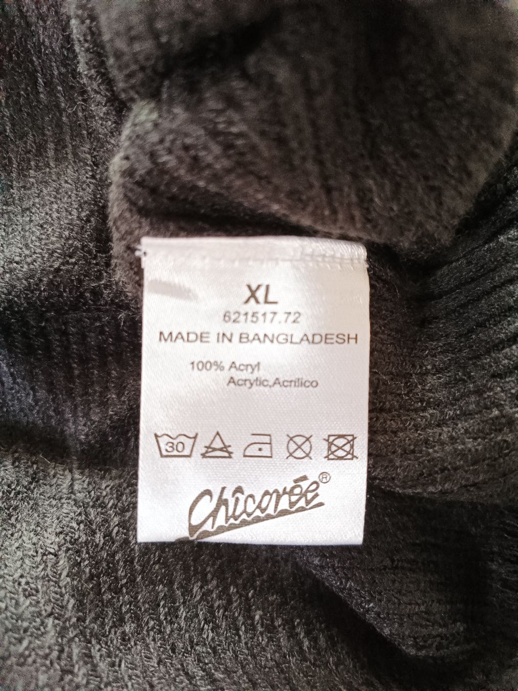 Maglioni & Felpe: Rollkragenpullover XL  neu – Nuovo (secondo la descrizione) da Bätterkinden venduto da Elefantenzoo 3
